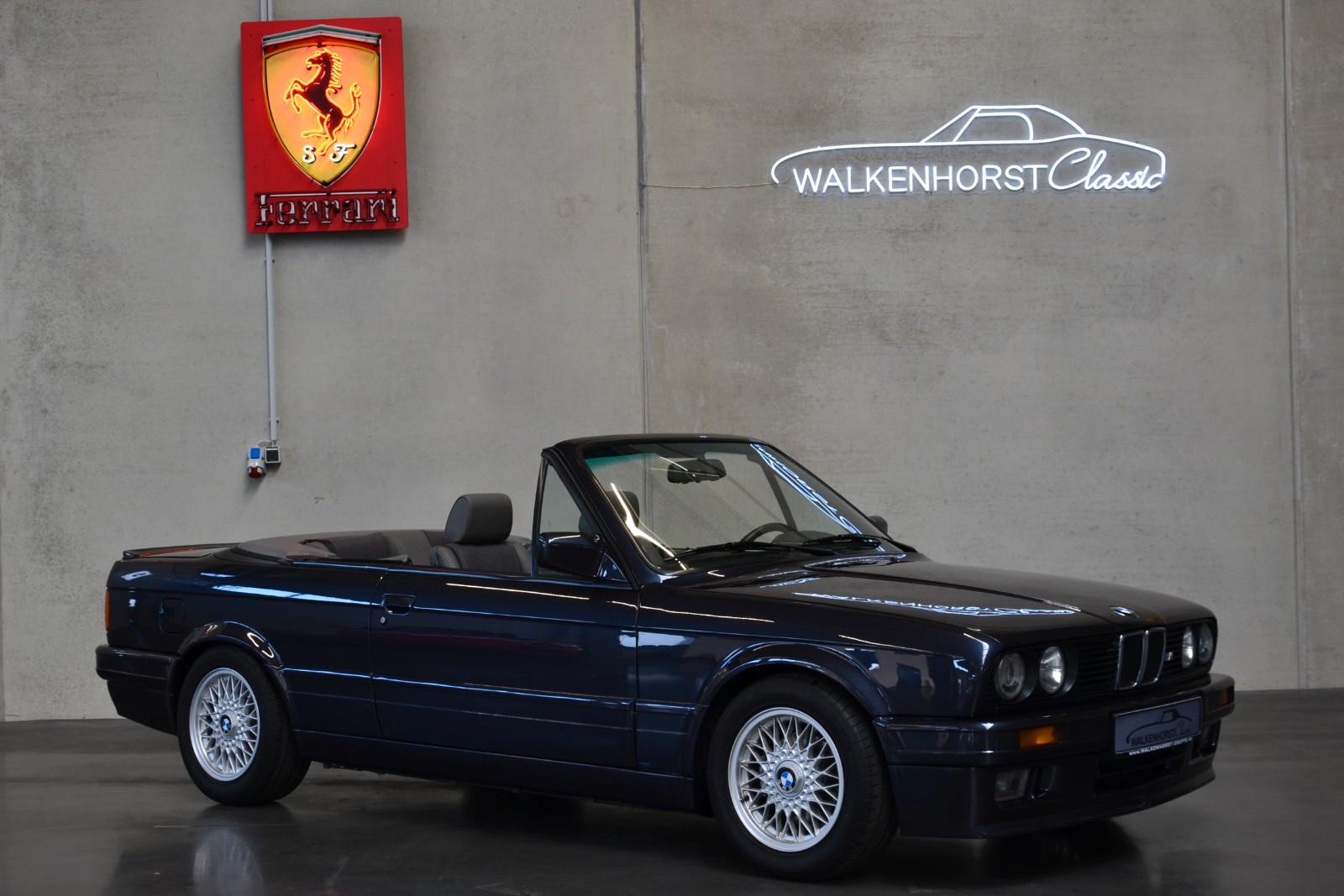 BMW 325i Cabriolet M-Technik 2