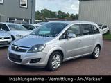 Opel Zafira B Design Edition