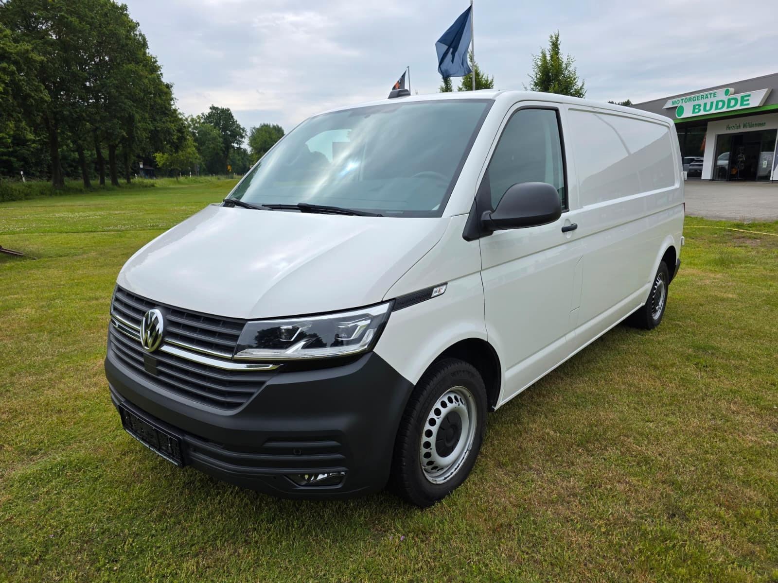 Volkswagen T6.1  Kasten lang flügeltüren LED