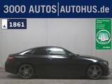 Mercedes-Benz E 350 Coupé AMG-Line Night Leder LED Navi Pano - Mercedes-Benz E 350 aus 2019