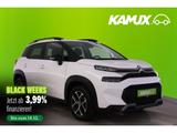 Citroën C3 Aircross 1.2PureTech Aut.130 Plus+LED+NAVI - gebrauchte Citroën C3 Aircross aus dem Jahr 2024