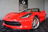 Corvette C7 6.2 V8 STINGRAY CABRIO 2LT HUD/BOSE/FERNSTART - Corvette C7 mit Benzin-Antrieb: Cabrio