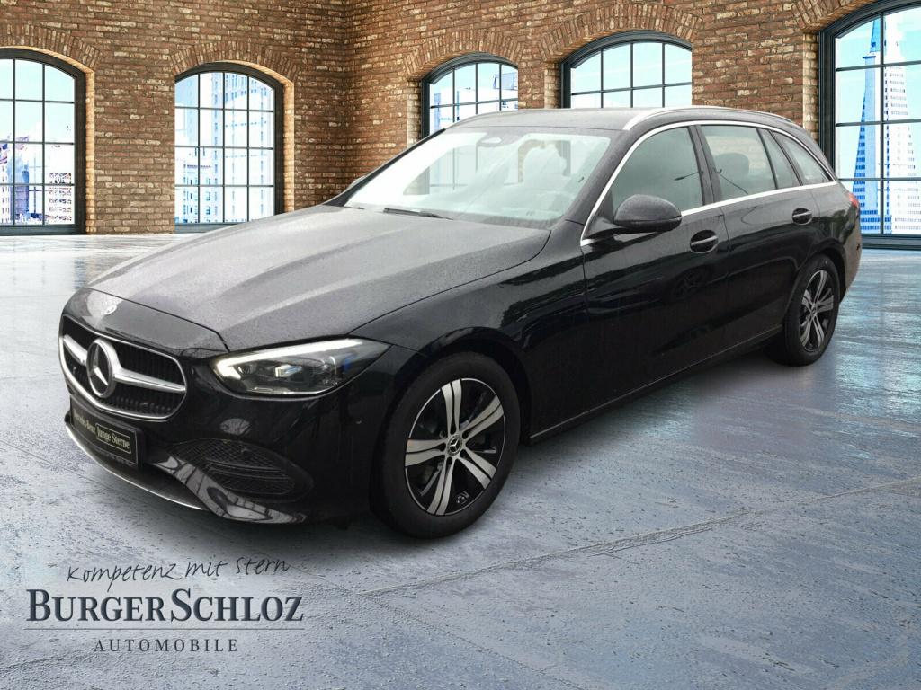 Mercedes-Benz C 200 d T-Modell AUT DynLicht Fernlichtass. Kam.