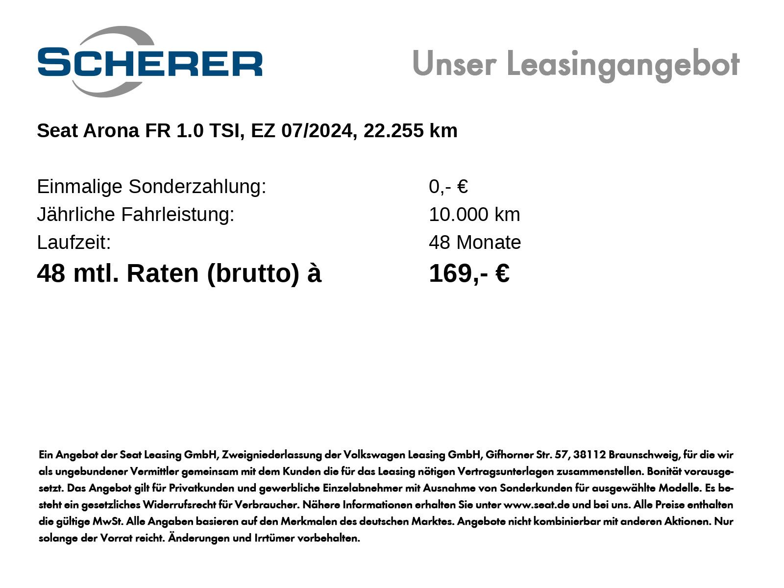 Seat Arona - Bild 2