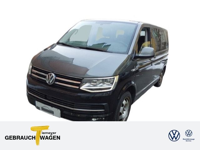 Volkswagen T6 Multivan 2.0 TDI DSG 4M HIGHLINE LED LM18 AHK