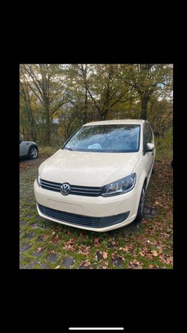 Volkswagen VW Touran 2011 1.Hand