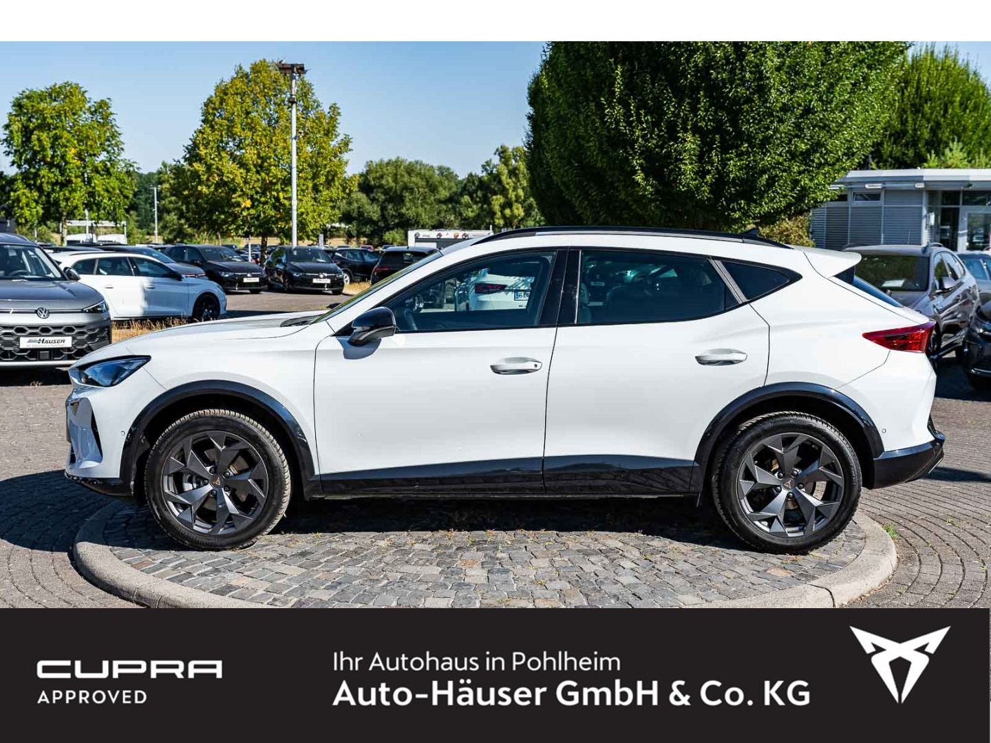 Cupra Formentor 1.5 eTSI DSG EL. HECKKL. TOP-VIEW NAVI imagem 3