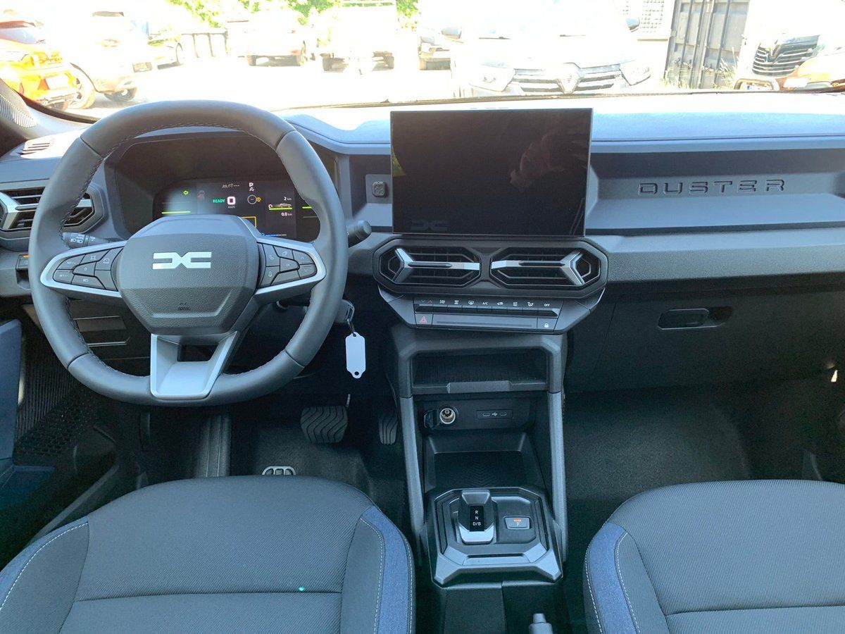 Dacia Duster - Bild 14