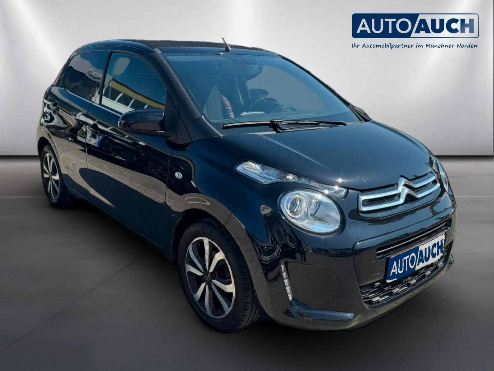 Citroën C1 Airscape Shine Panorama WKR
