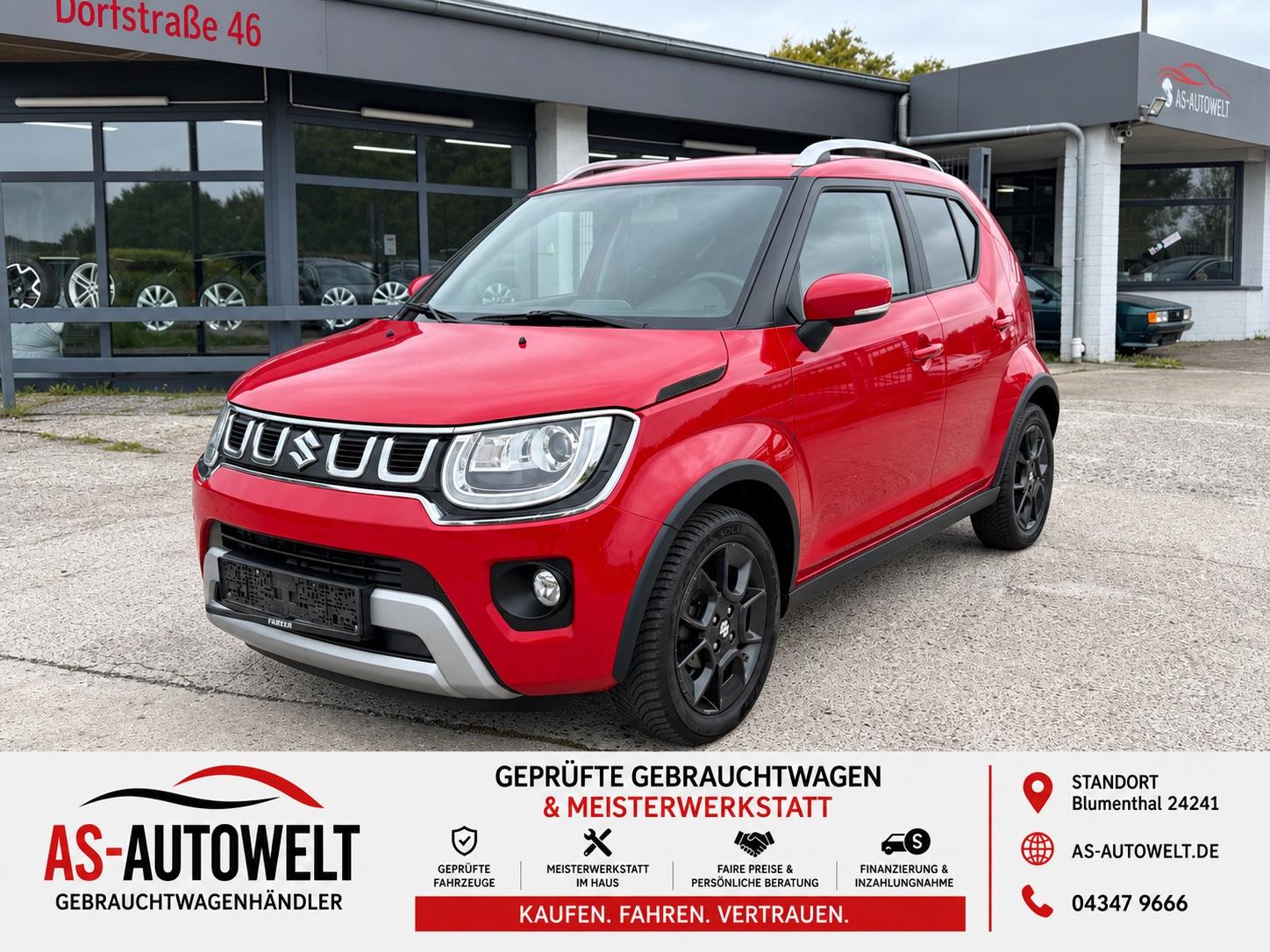 Suzuki Ignis
