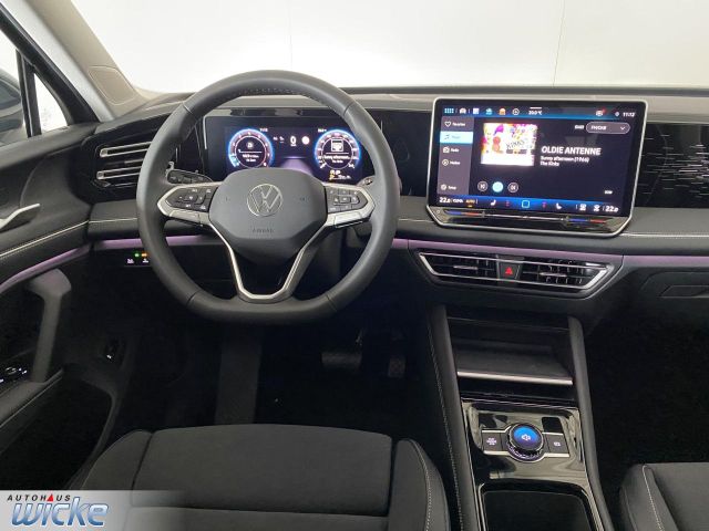 Tiguan 1.5 eTSI DSG Elegance NAVI KLIMA AHK LED