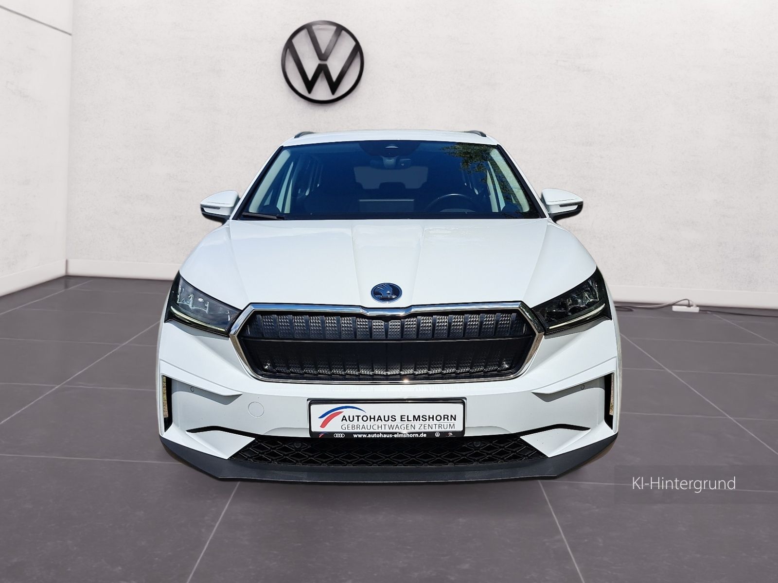 Skoda Enyaq - Bild 4