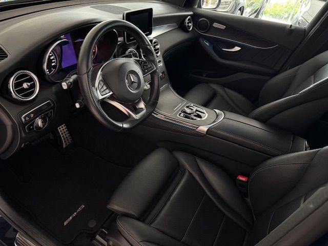 GLC 300 4M Coupé AMG Line AHK 360° LED Esche