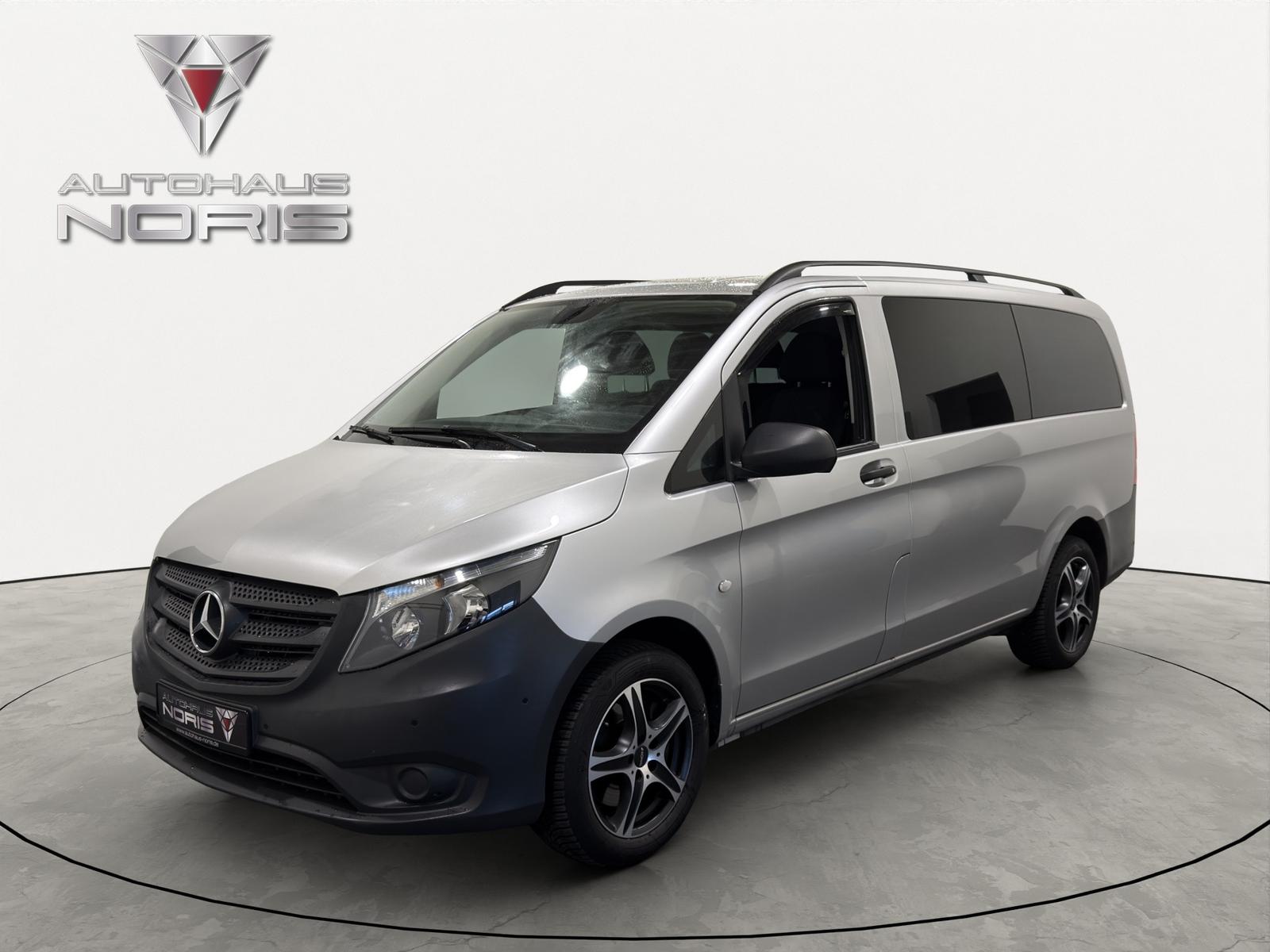 Mercedes-Benz Vito 114 CDI Tourer Pro lang *9SITZE*NAVI*PDC*LE