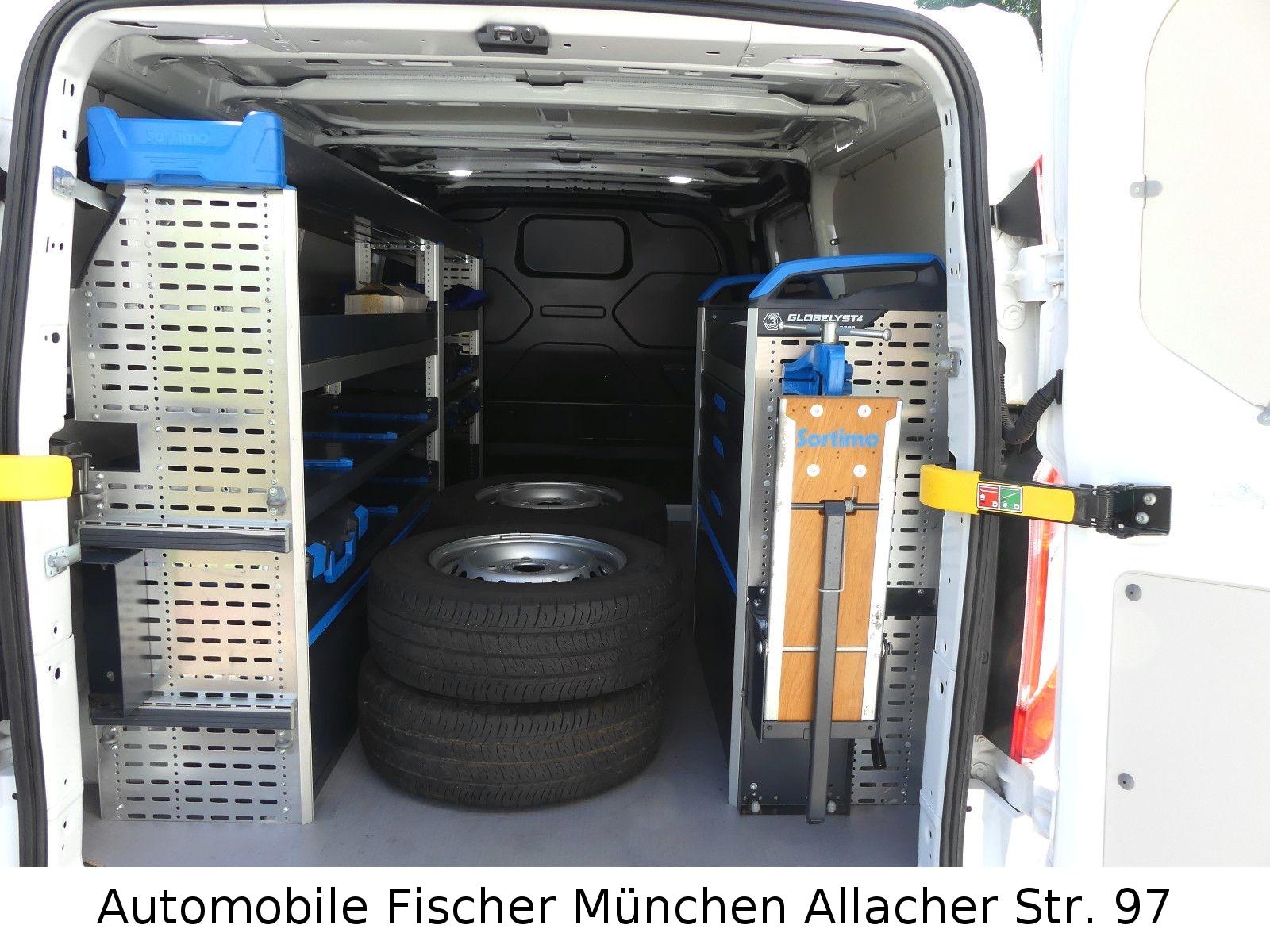 Ford Transit Custom Kasten 300 L2 *Sortimo*AHK*