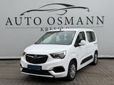 Opel Combo Life Edition 1HAND*PDC H*AHK*CARPLAY - weiße Opel Combo Life