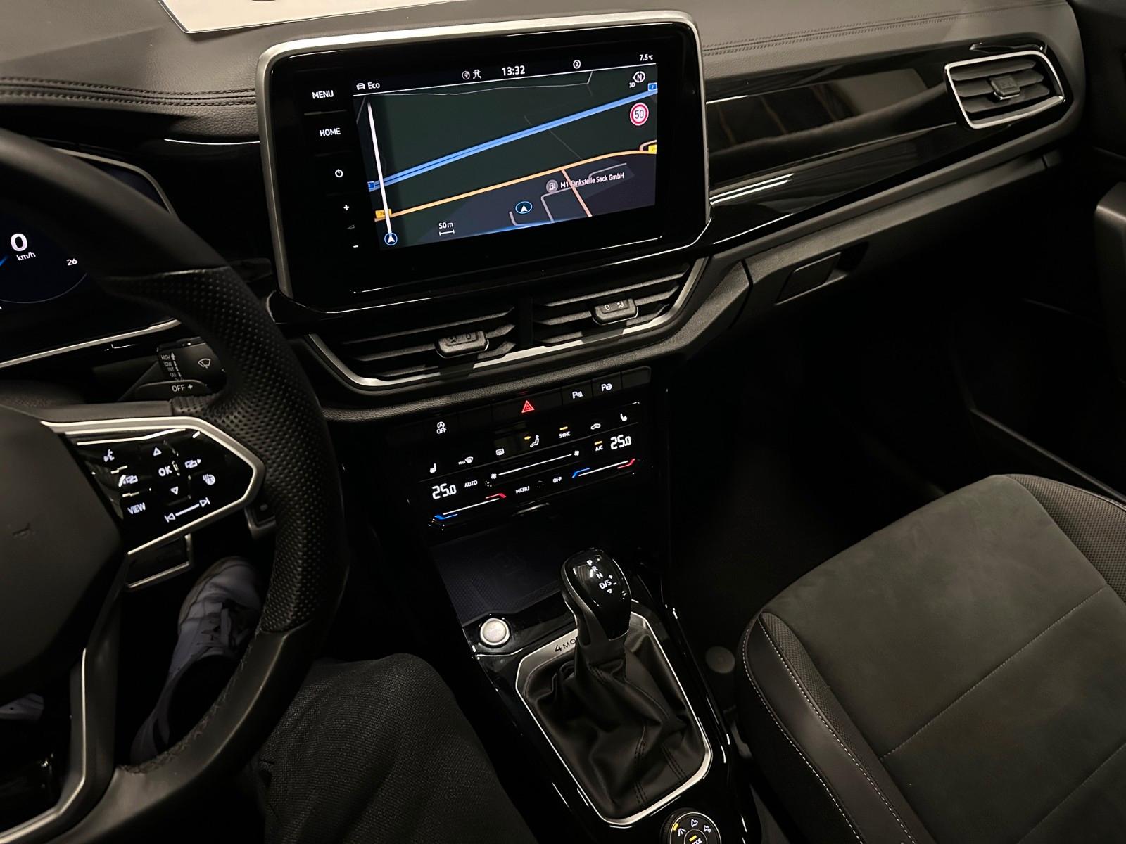 Volkswagen T-Roc R-Line 4Motion*IQ.Drive*PANORAMA*DCC*KAMER, миниатюра 21