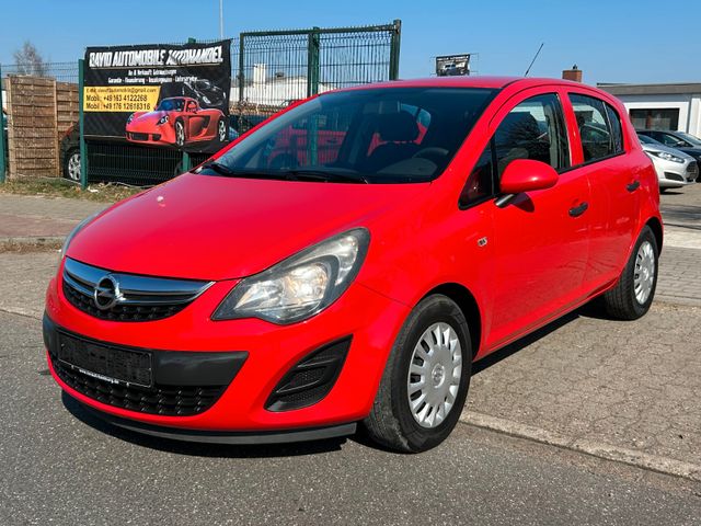 Opel Corsa D Selection*Klima*Tüv*4Türer