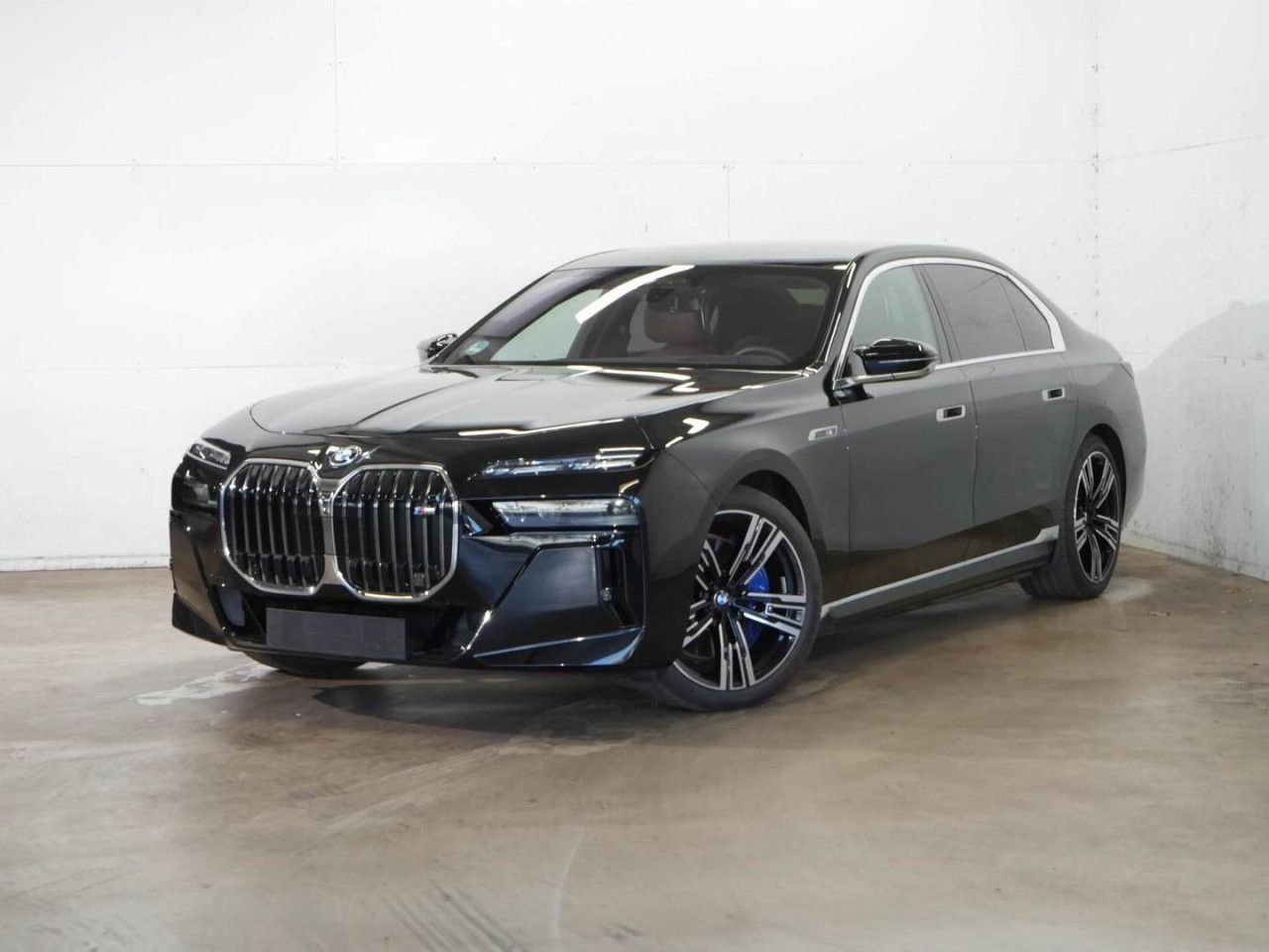 BMW i7 - Bild 3