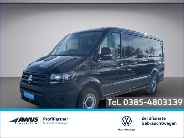 Volkswagen Crafter 35 Kasten MR ND 2.0TDI 103kW FroSG6