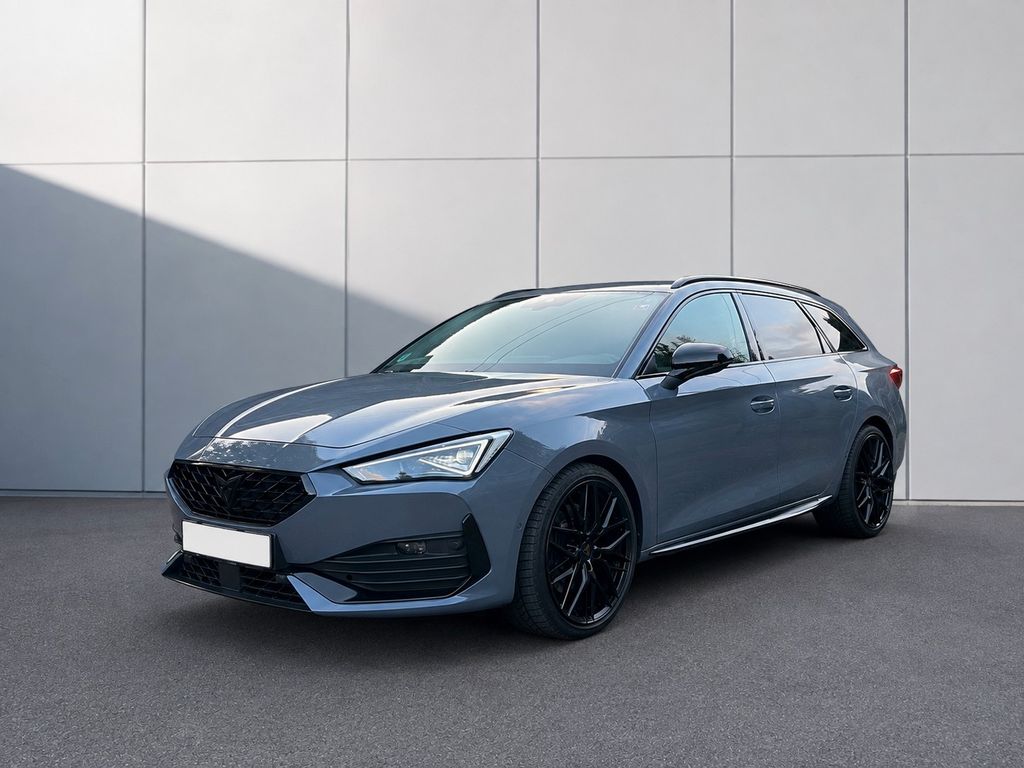 Image of Cupra Leon