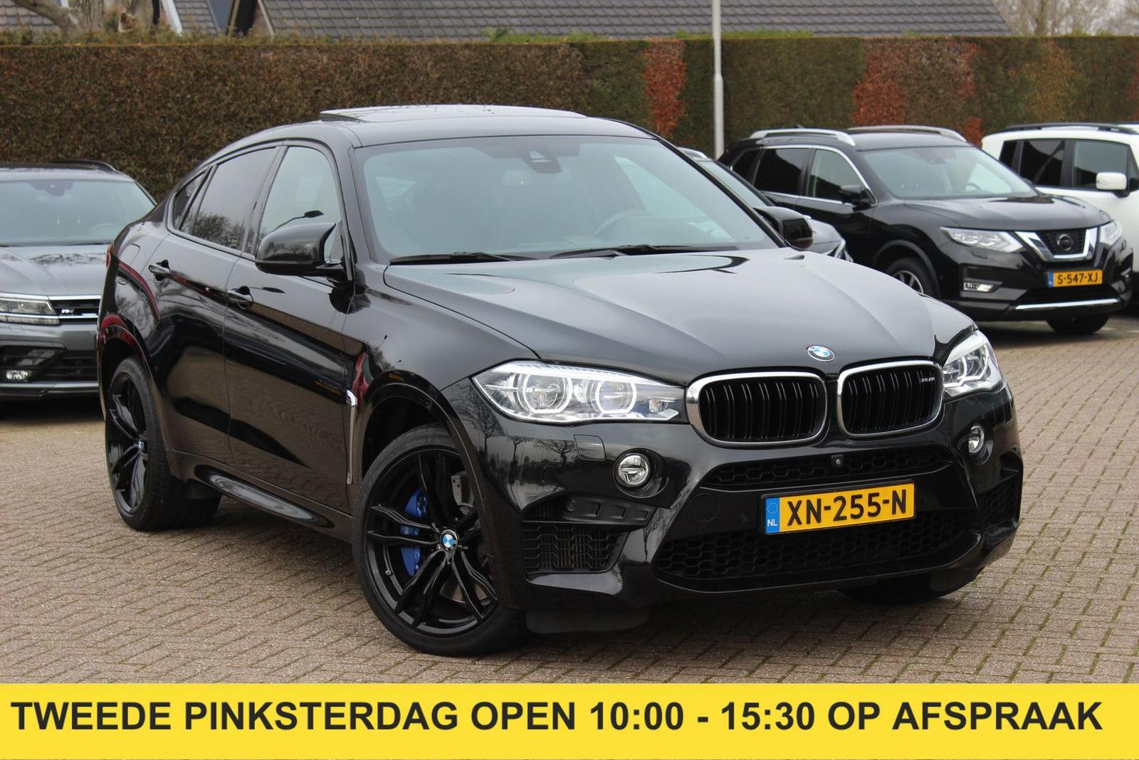 BMW X6 M / NL Auto! / Full option! / Trekhaak / Schu