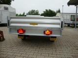 Humbaur HT 202616 - Humbaur Pkw-Anhänger Ht 20