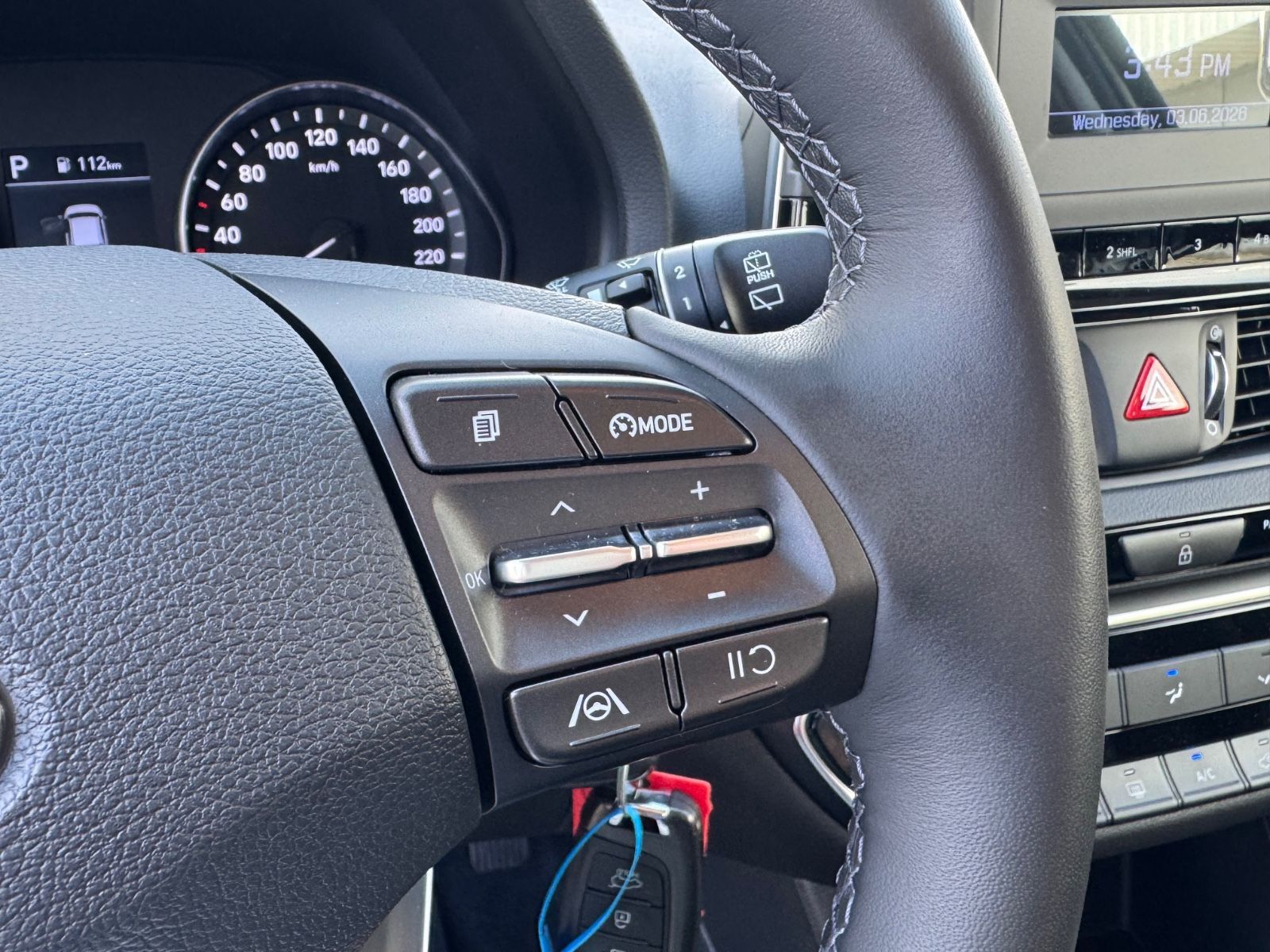 Fahrzeugabbildung Hyundai i30 Select Mild-Hybrid/PDC/DAB/SHZ/KLIMA/TEMPOMA