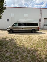 Volkswagen Grand California - Volkswagen Firmenfahrzeug