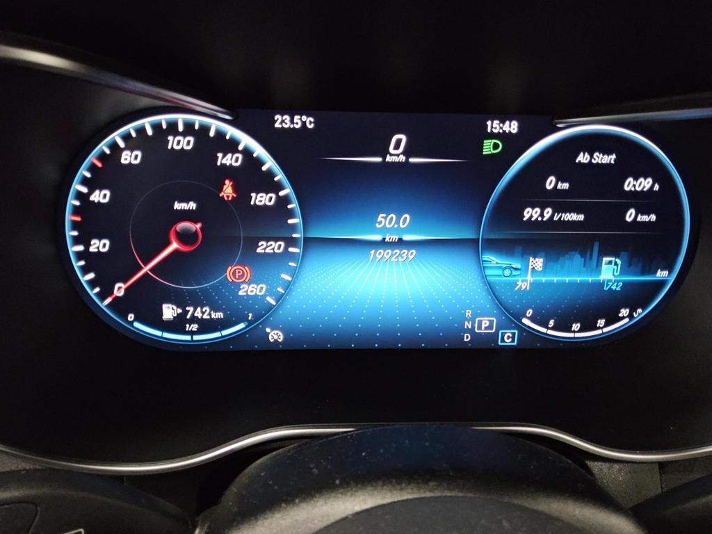 Mercedes-Benz GLC 400