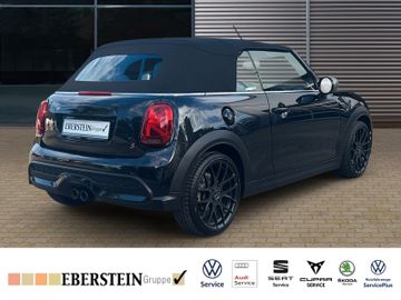 MINI Cooper S Cabrio Yours Trim LED PDC SHZ