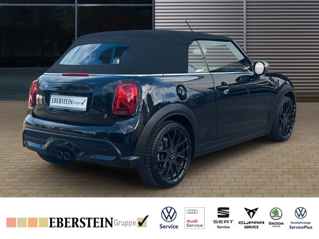 MINI Cooper S Cabrio Yours Trim LED PDC SHZ