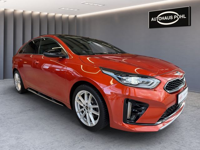 Kia PROCEED 1.4T DCT7 GTL NAV LED TEC GD