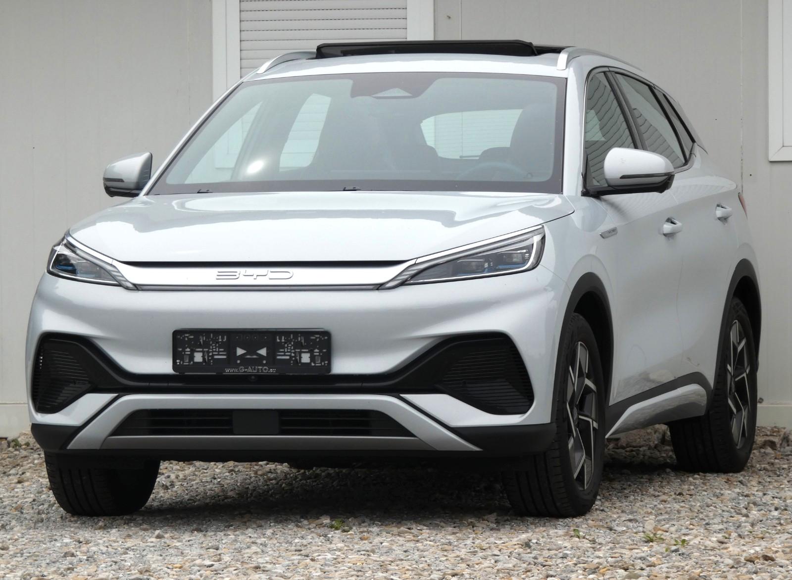 BYD ATTO 3 - 150 KW - DESIGN - PANORAMIQUE - BVA