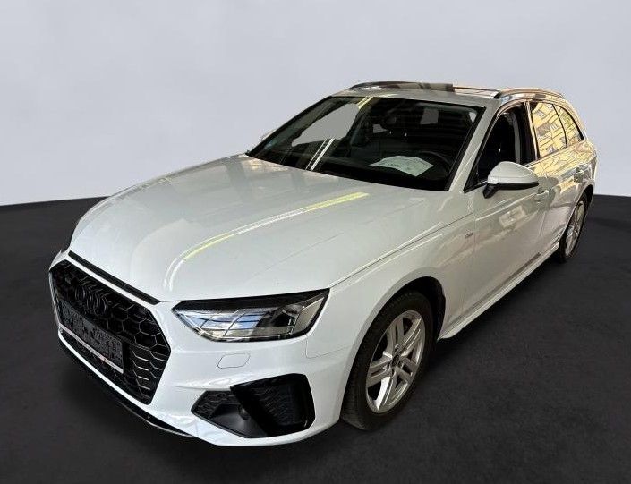 Image of Audi A4