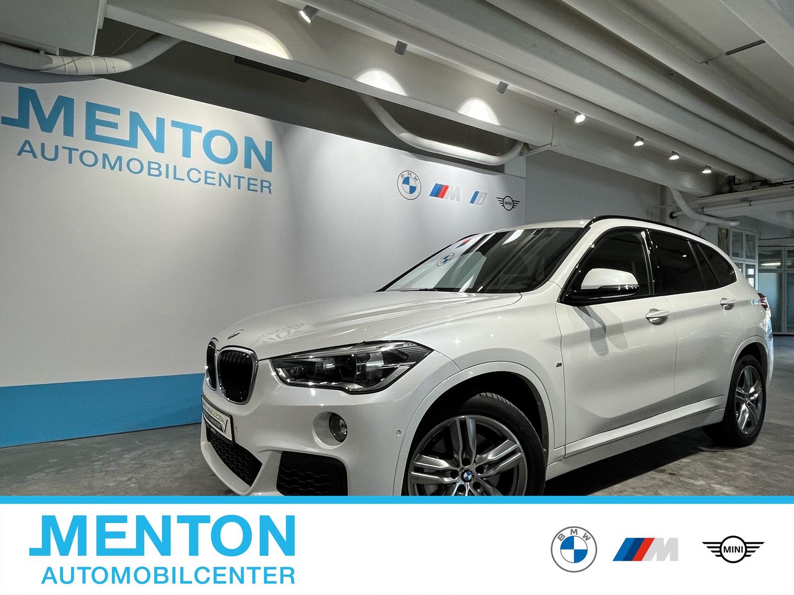 BMW X1 xDrive20i M Sportpaket/LED/HiFi/aut.Heckklapp