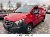 Mercedes-Benz Vito Kasten 114 CDI FWD lang 1.Hand Navi Pdc