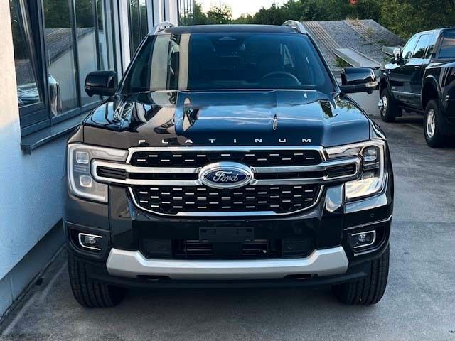 Ford Ranger Platinum 3.0l V6 ECO Blue Doppelkabine