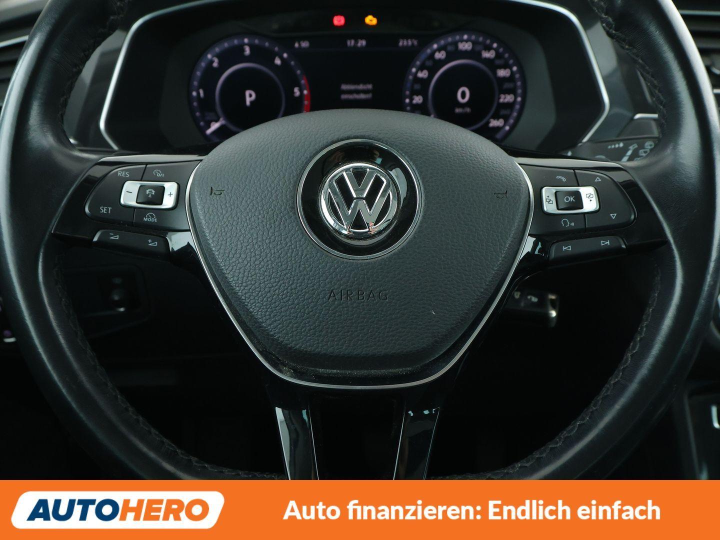 Volkswagen Tiguan 2.0 TDI Advance 4Motion BlueMotion Tech