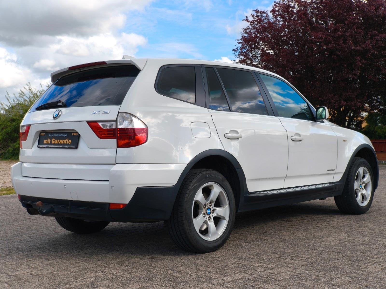 BMW X3 xDrive20d 177ch BVA Limited Sport Edition | Xénon | Cuir | Sièges chauffants | Attelage | 4x4 | Régulateur