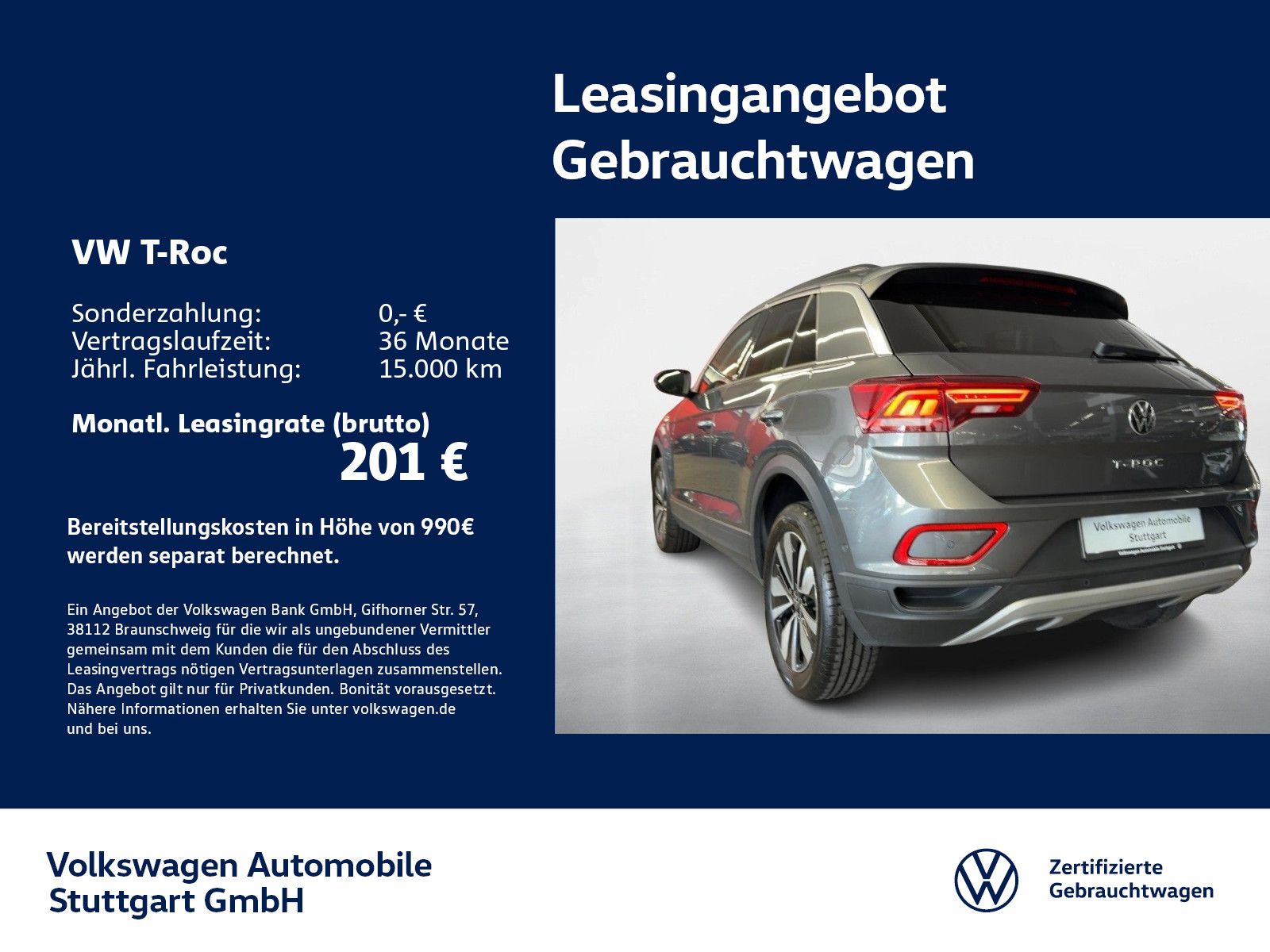 Volkswagen T-Roc - Bild 2