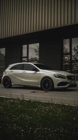 Mercedes-Benz A 45 AMG Mercedes-AMG A 45 4MATIC DCT Merced... - Mercedes-Benz A 45 AMG von privat