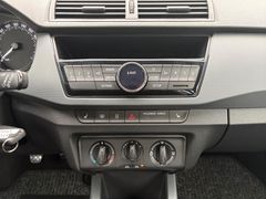 Fahrzeugabbildung Skoda Fabia Active 1.0 Ltr. 5-Gang Sitzhzg*Klima*Radio