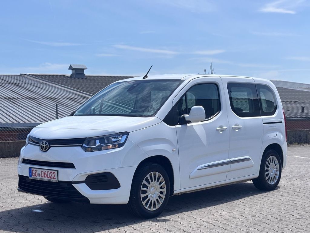 Image of Toyota Proace (Verso)