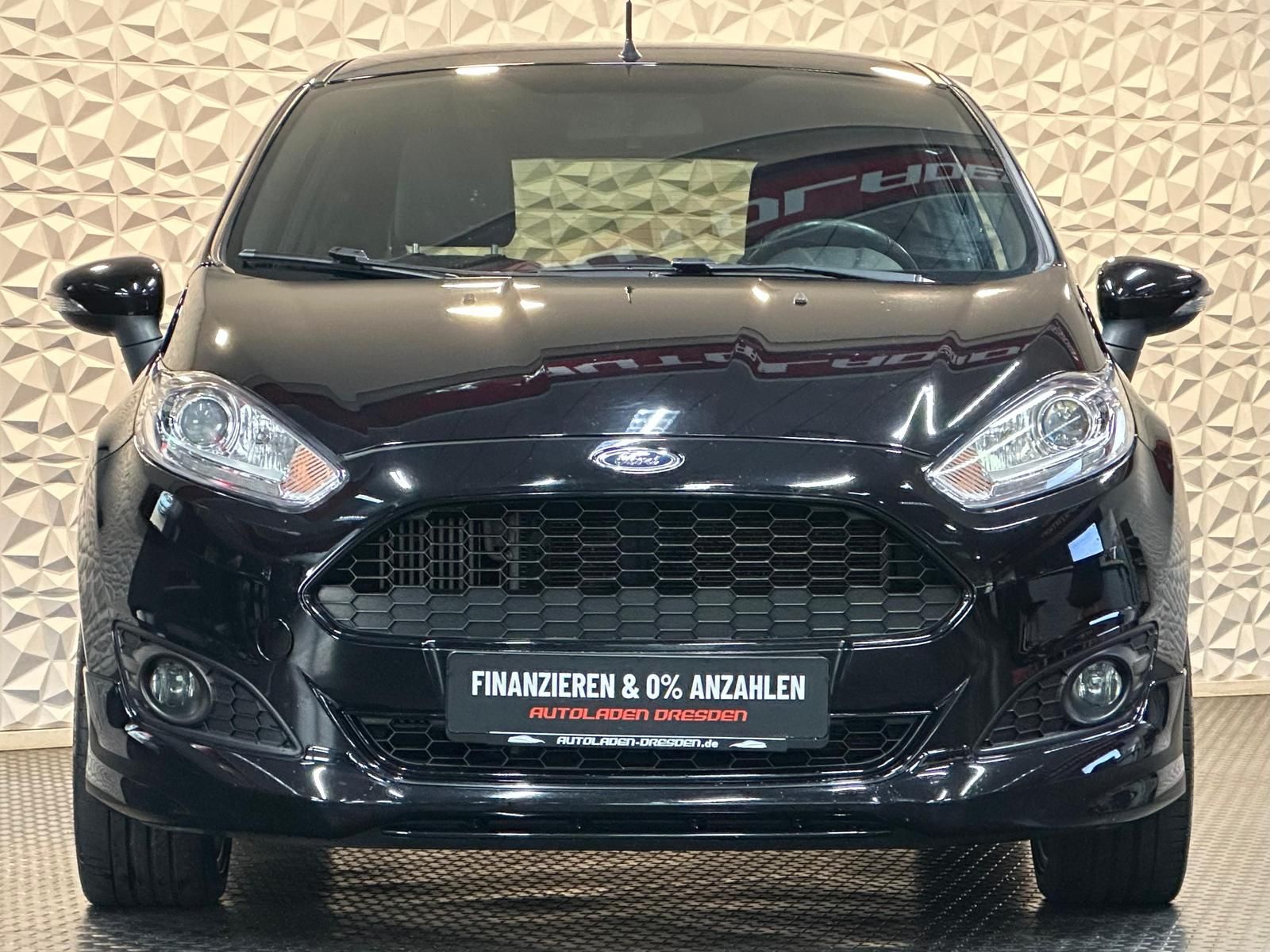 FORD Fiesta 1.0EcoBoost ST LINE* SHZ#FH#TEMPO#KLIMA - Image 3