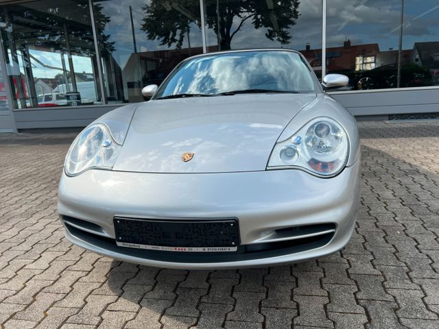 Porsche 911/996 Carrera Cabriolet *Deutsches Fahrzeug*