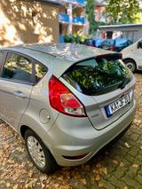 Ford Fiesta 1,6 TDCi SYNC Edition mit HS - Ford Fiesta mit Diesel-Antrieb: Limousine