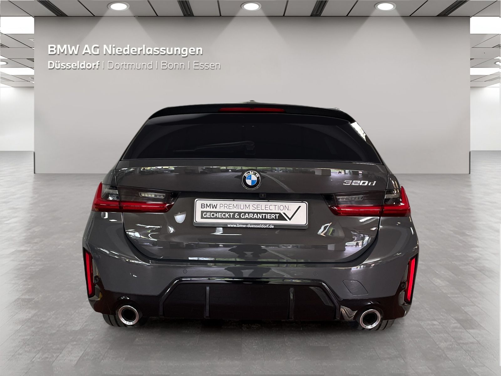 BMW 320 - Bild 9