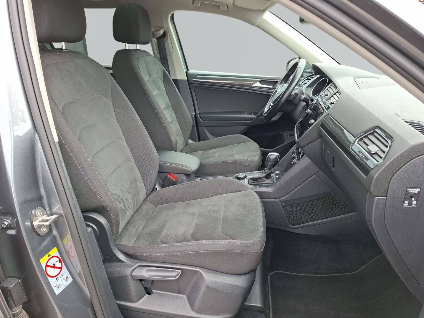 Tiguan Allspace 2.0 TDI Highline 4M *PANO*NAVI*K