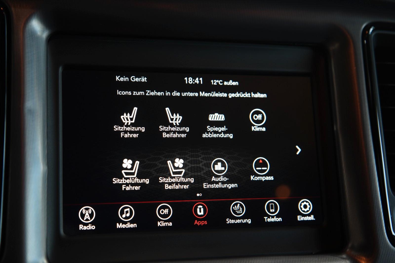 Dodge Challenger 3,6 SRT*LPG*Keyless*Alpine*20 Z.*, миниатюра 26